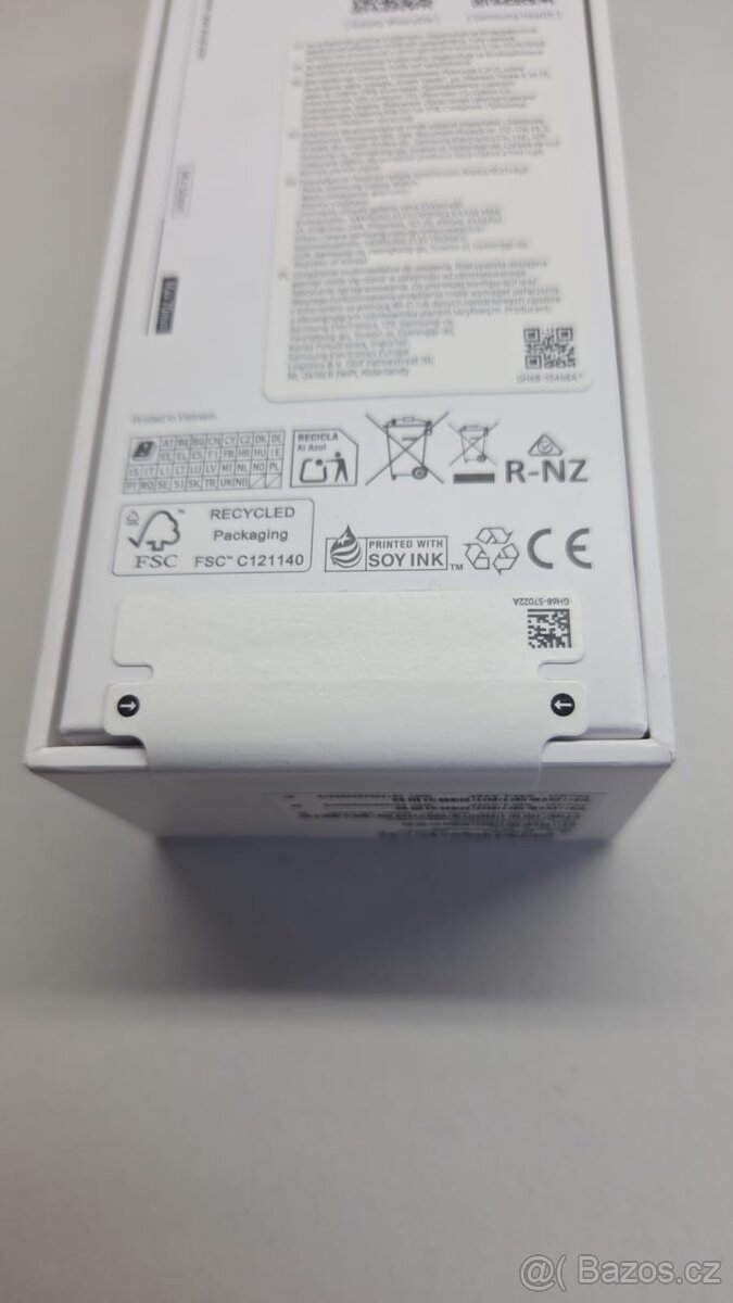 Prodám nové hodinky Samsung Galaxy Watch 44 mm LTE - 4