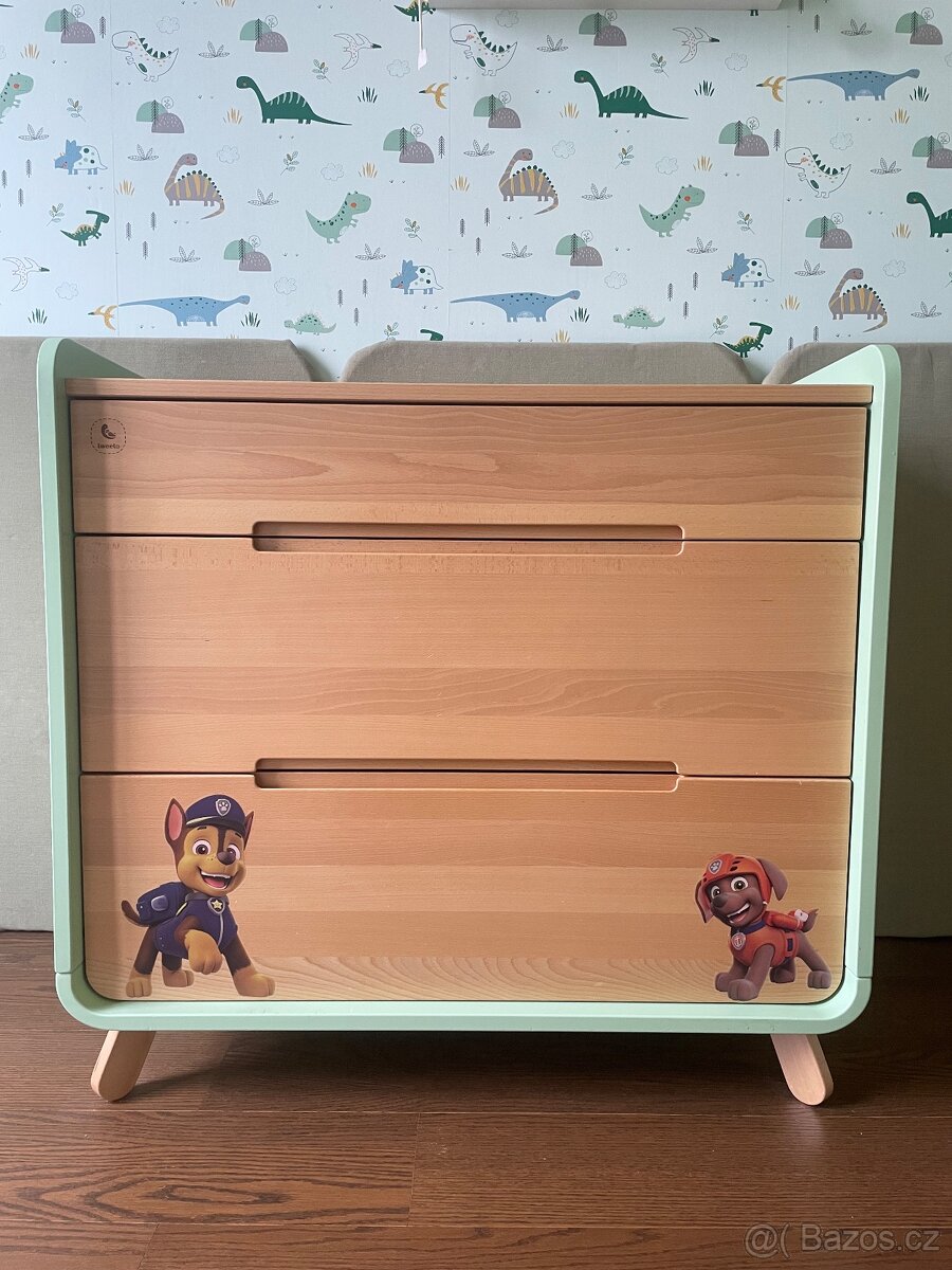 Prodám set do dětského pokoje - 4