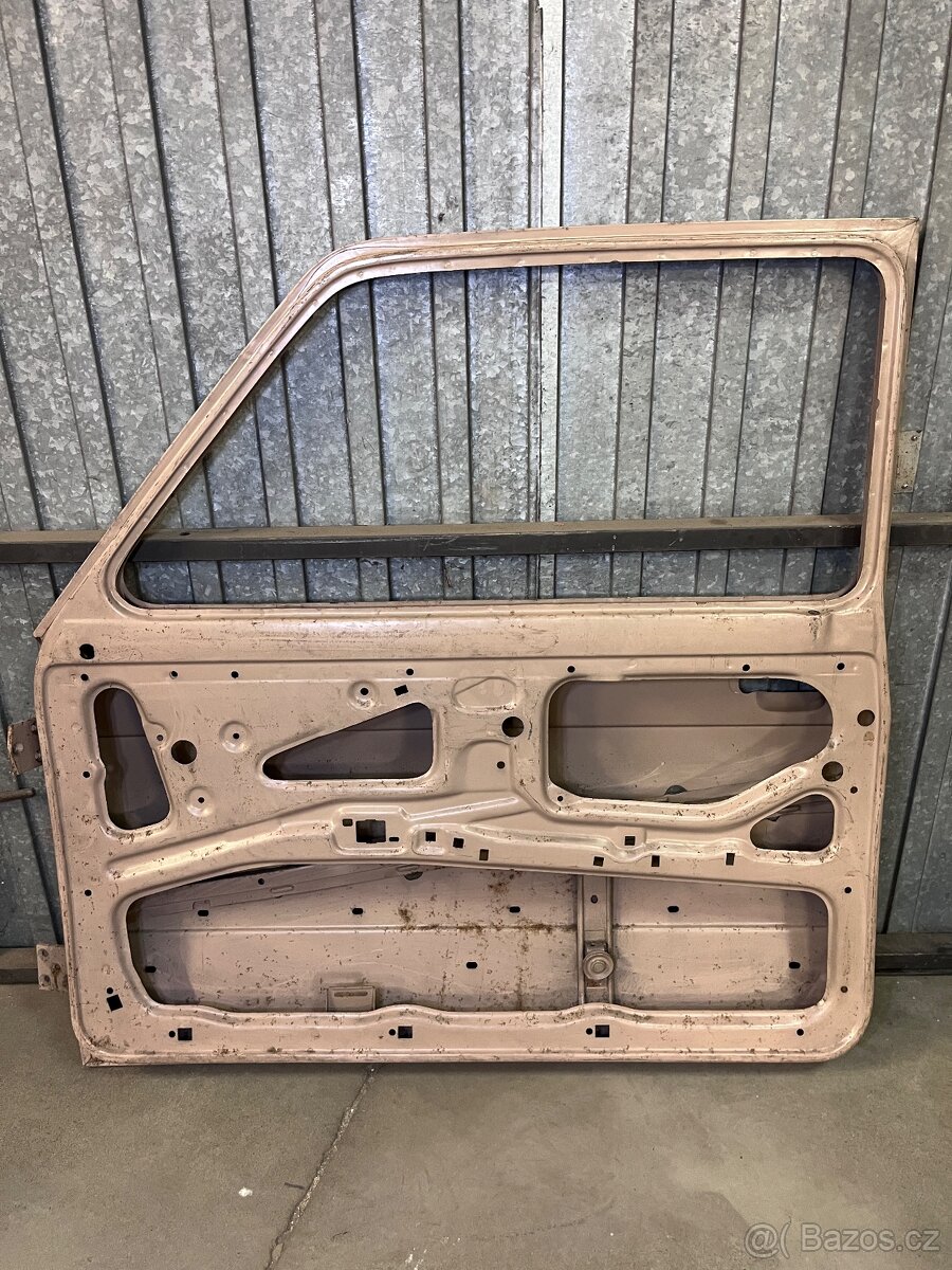 Fiat 127 dveře - 4