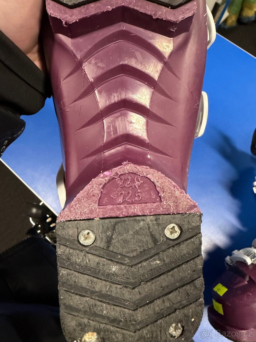 Lyžáky Atomic waymaker girls 4 34 - 4