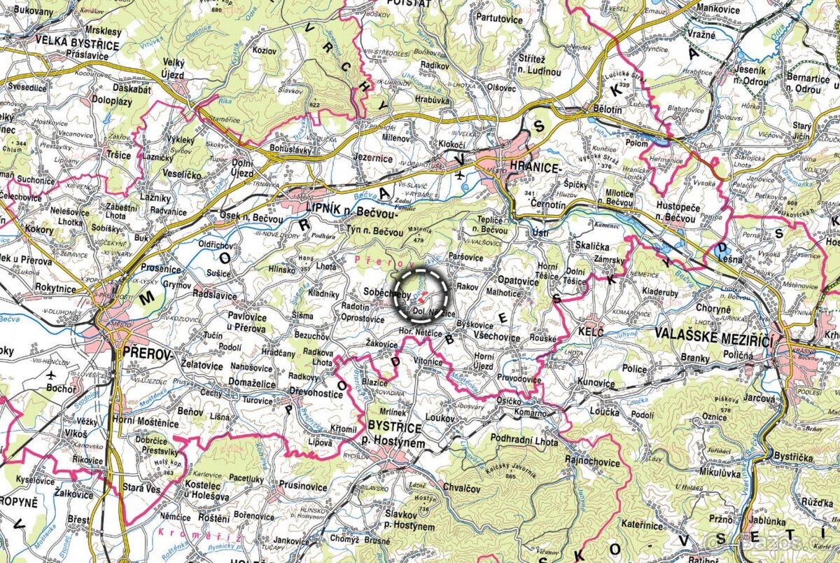 Zemědělská půda, prodej, Soběchleby, Přerov - 4