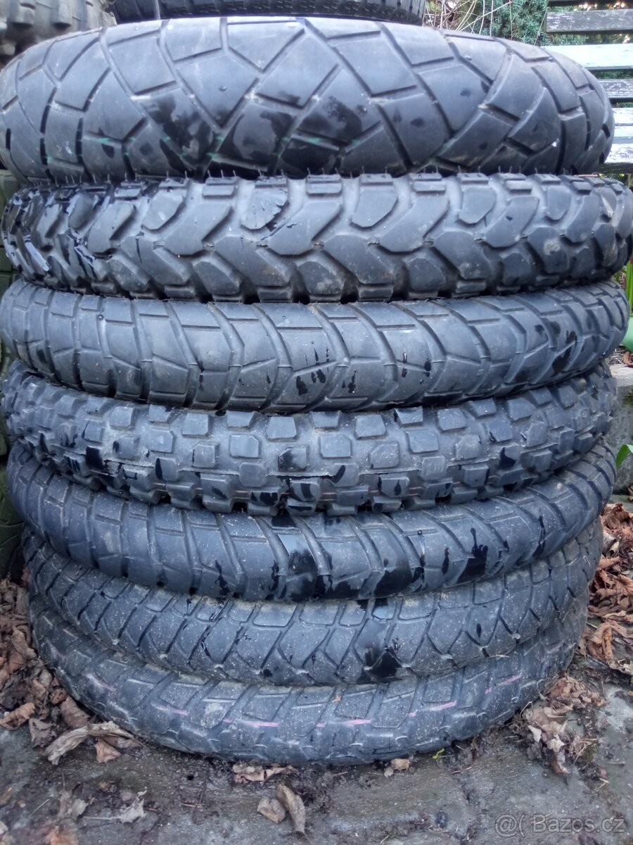 Cestovní / Enduro / skútr R13 R14 R15 R18 R19 R21 atd. - 4