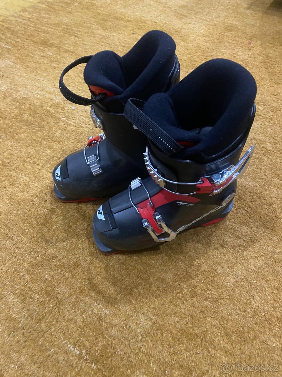 Dětské lyžáky Nordica 19,5/235 - 4