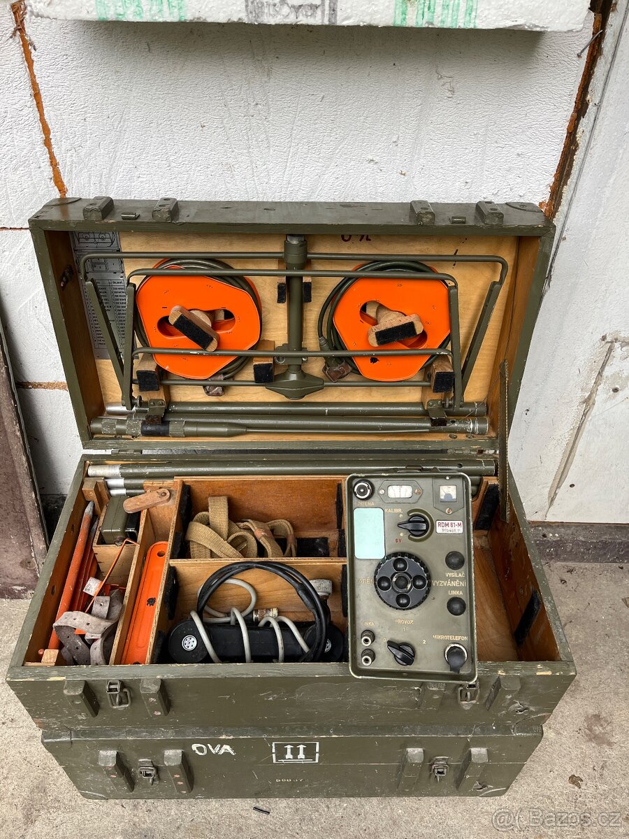 Radio stanice retro - 4