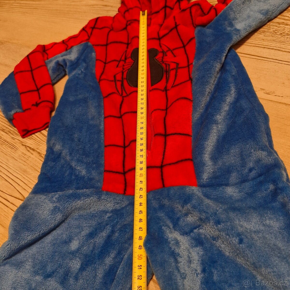 Pyžamo, overal Spiderman vel.110 - 4
