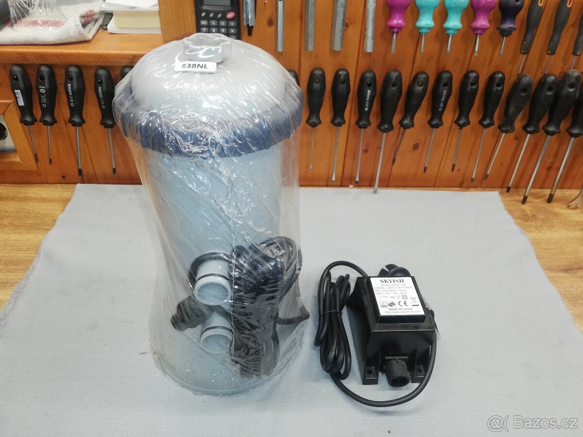 Prodám nepoužitý filtr - 4