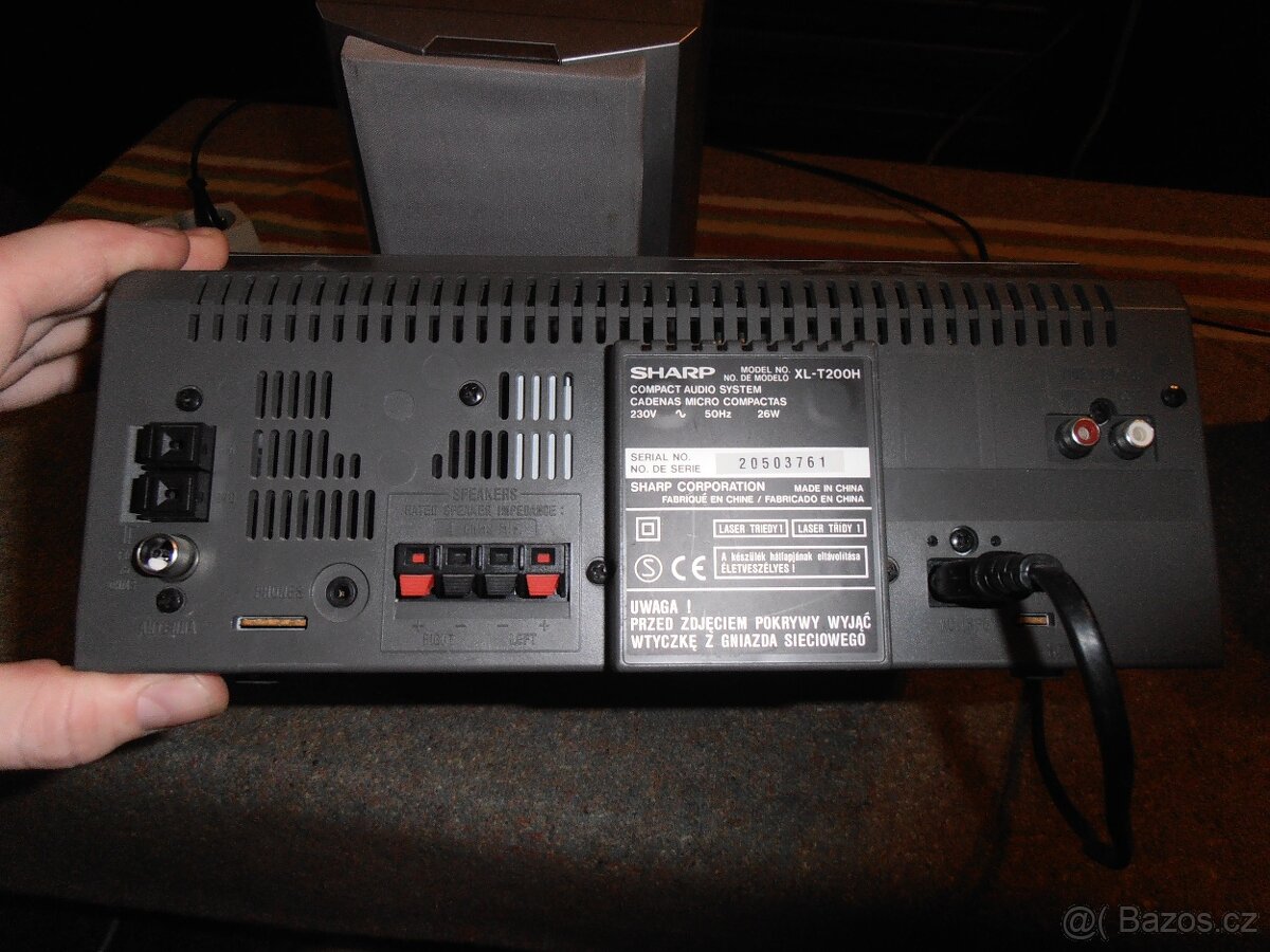 ((( MIKROSYSTÉM zn. SHARP ))) - 4