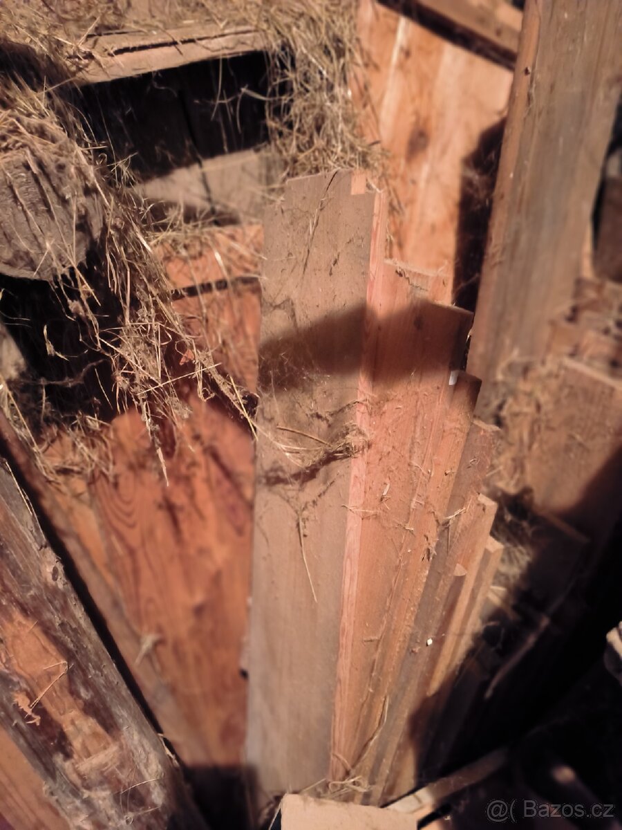 Zátěžové kovové regály s dřevěnými policemi - 4