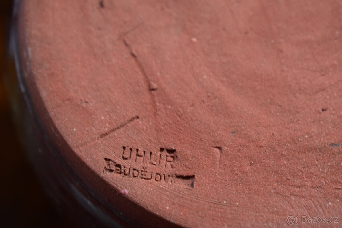 Čajová keramická souprava - 4