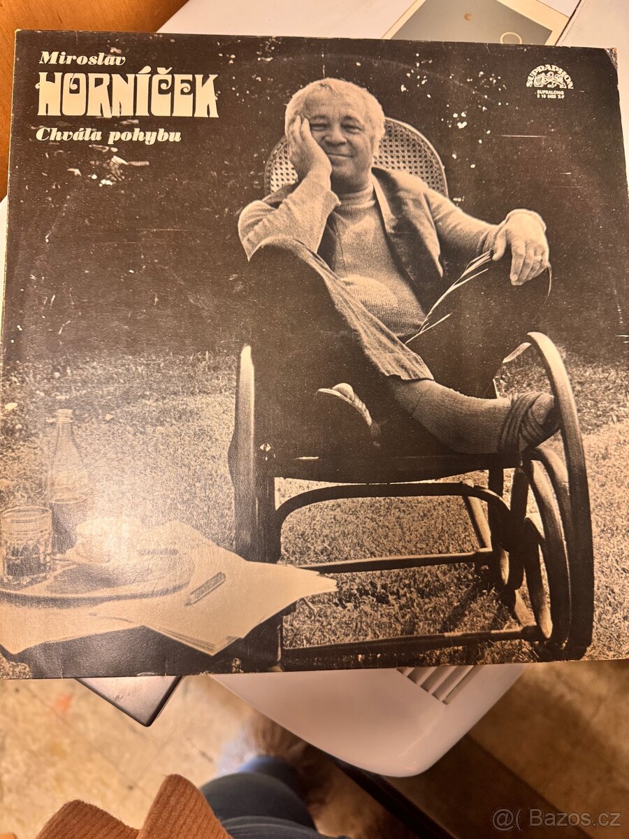 Gramofonové desky - 4