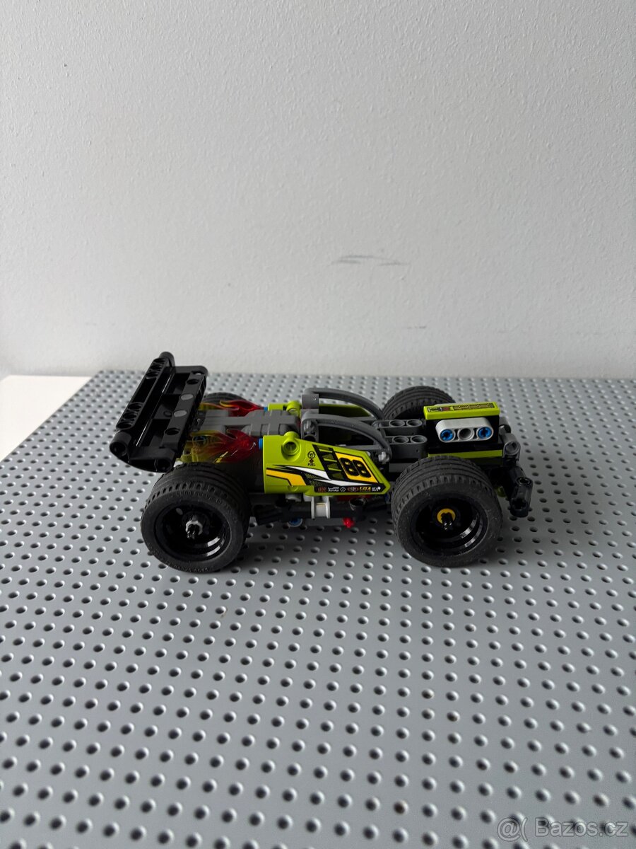 lego technic 42072 - 4