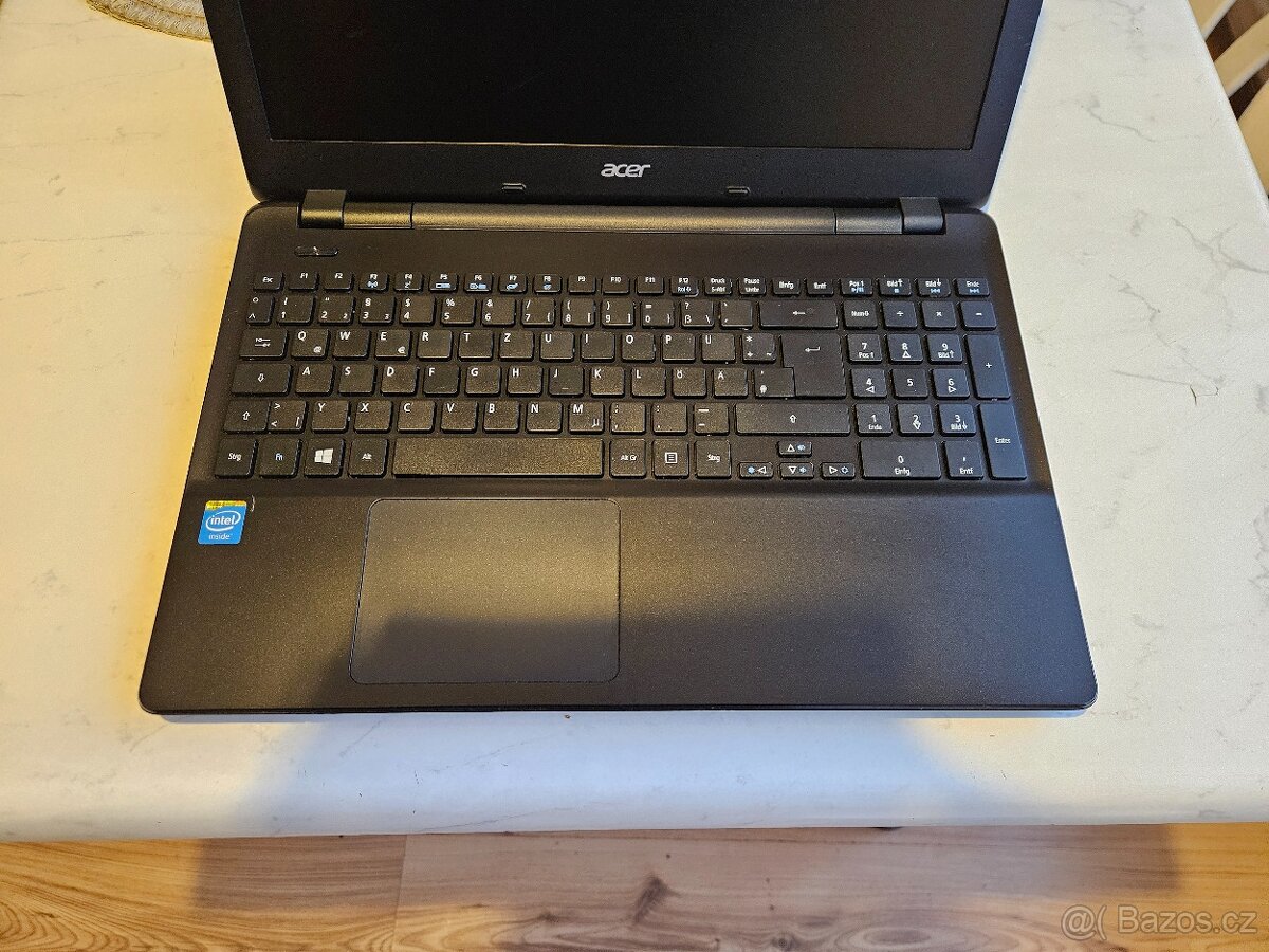 Acer Extensa 2509 Quad Core - 4