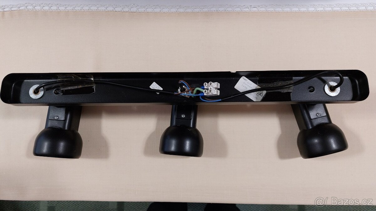 Svítidlo - závit 3x E24 - 4