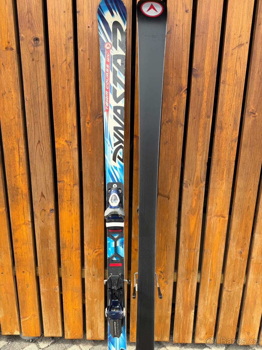 Lyže 160 - 4
