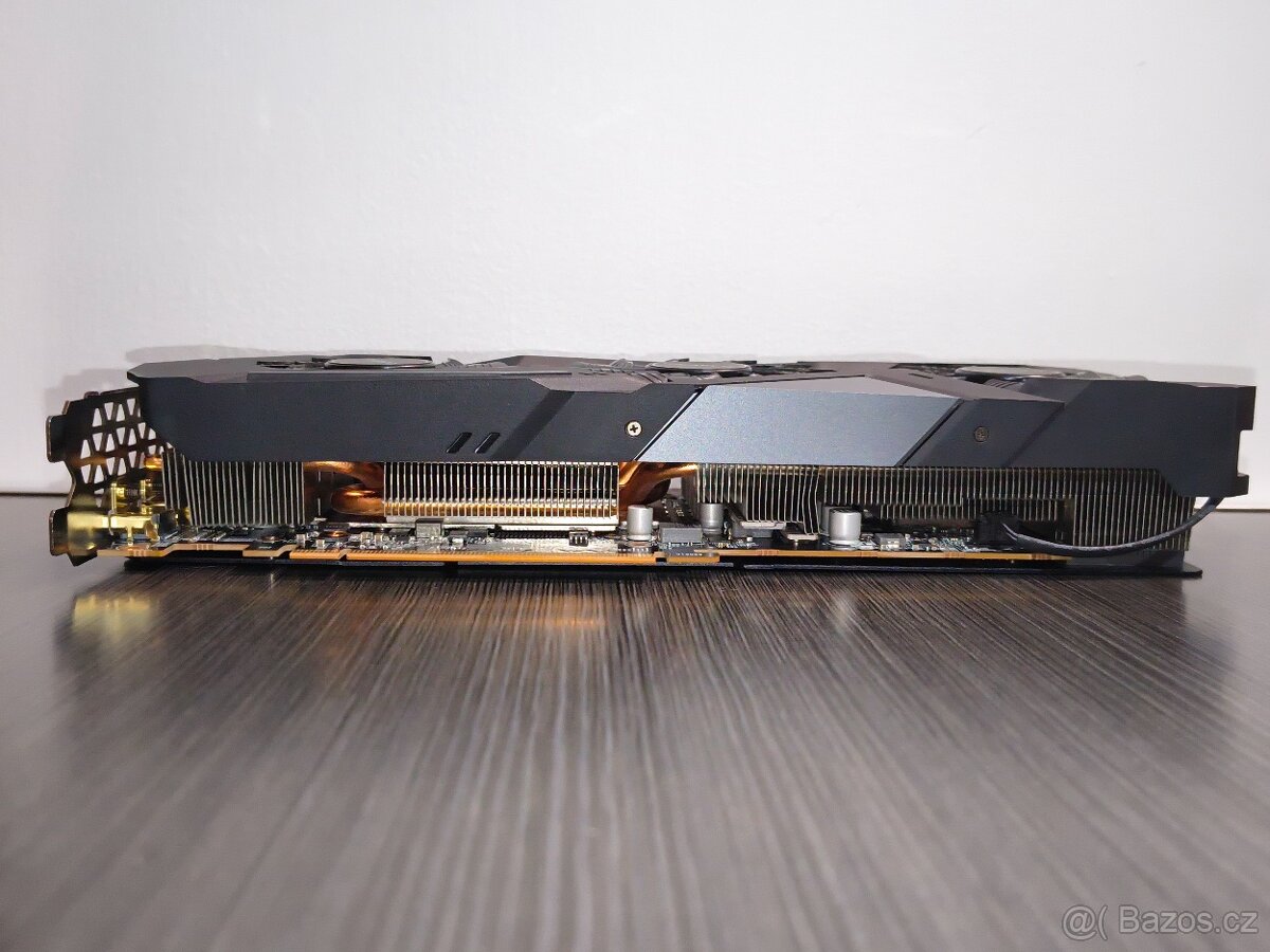 Gigabyte AMD RX 5700 8gb - 4