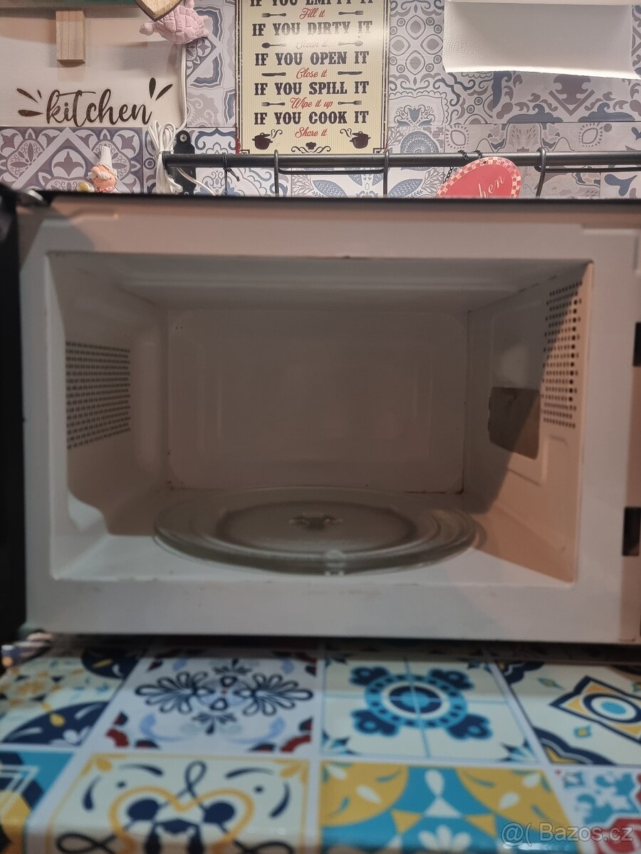 Mikrovlnka sencor SMW1817BK - 4