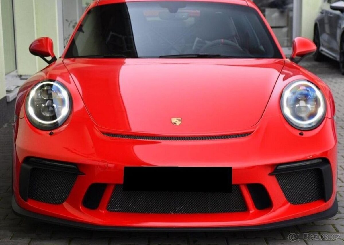 Porsche 911 911.2 GT3 PDK CS PPF APPROVED - 4