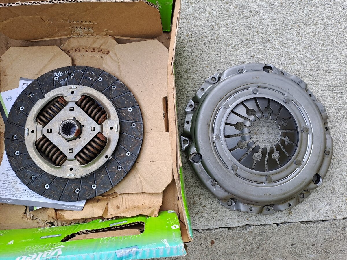 Komplet spojka Opel - 4