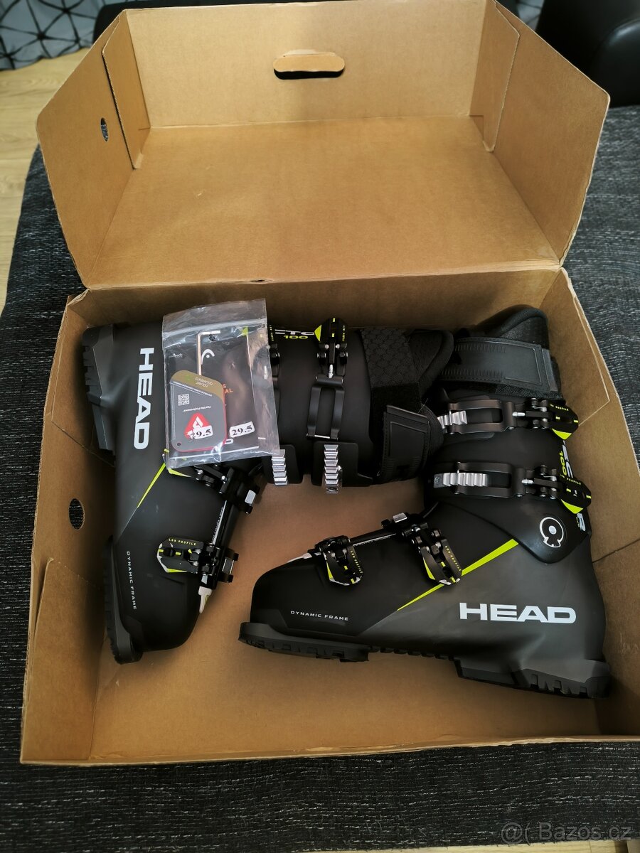 Head VECTOR EVO 100 EU 45 - 4