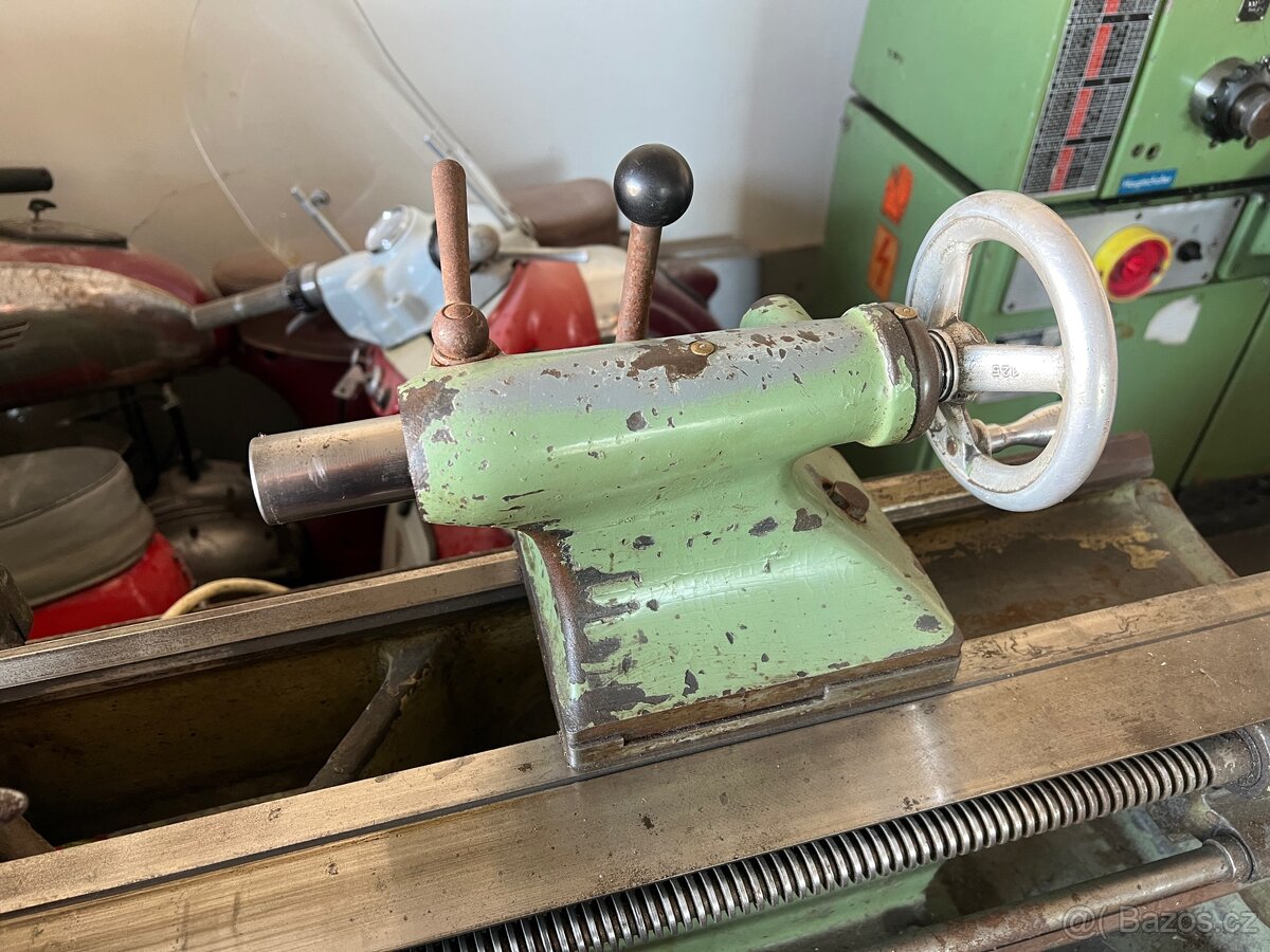 Soustruh Weiler LZ280 - 4