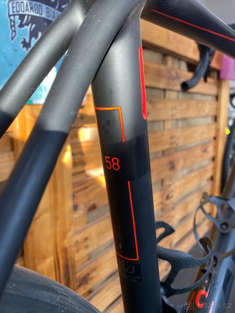 Cube Agree SL carbon - 4