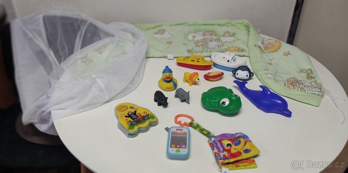 Hračky pro nejmenší - 4