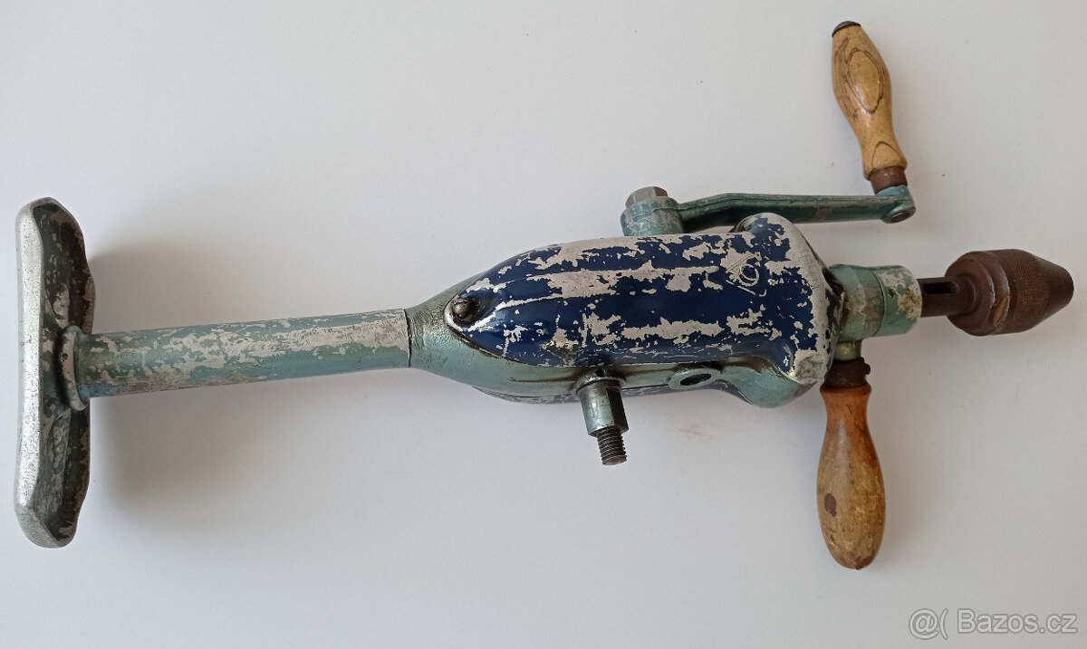 Ruční vrtačka - 4