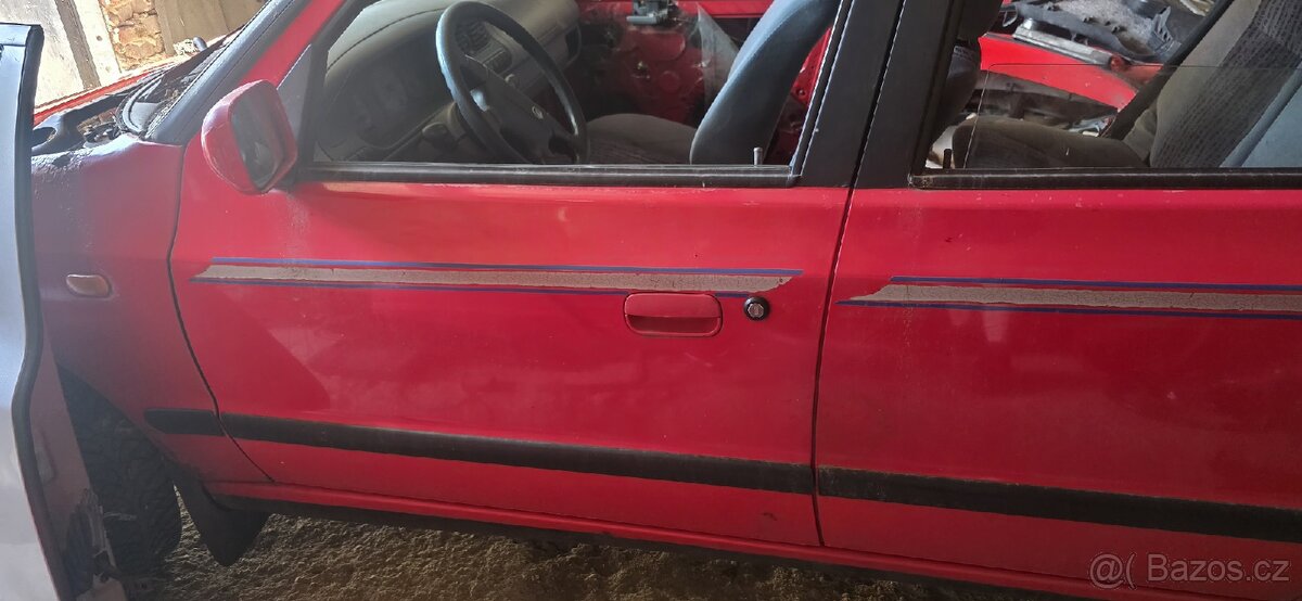 Škoda felicia 1.3 mpi servo díly - 4