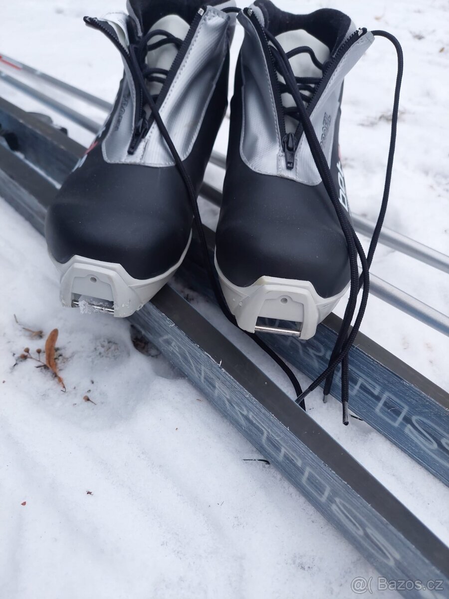 Běžky Artis (185cm) + Botas Madison (vel. 45) - 4