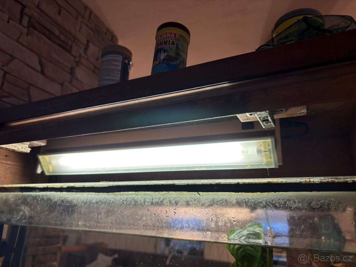 Akvárium s rámem - 4