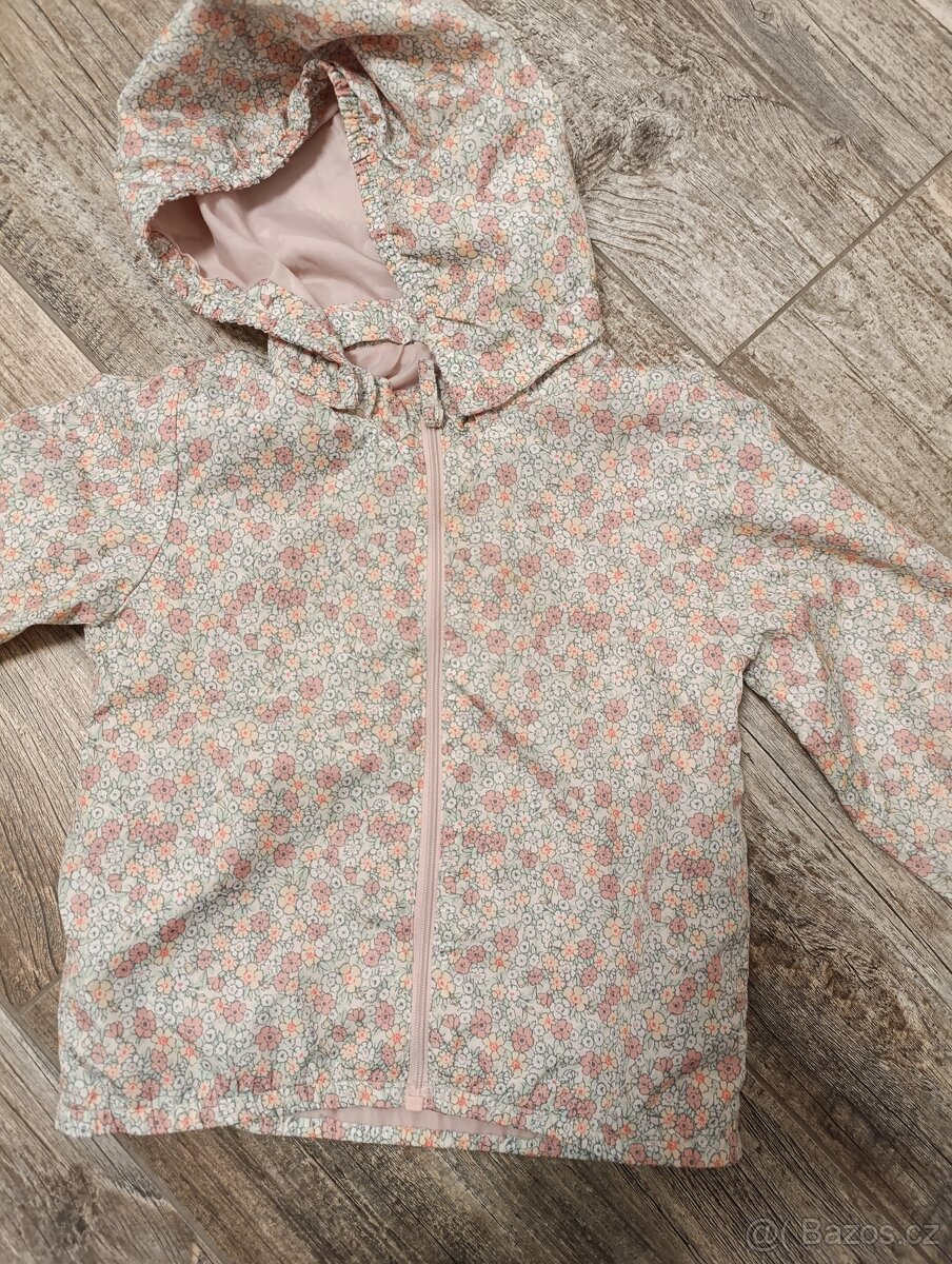 Zimní bunda vel. 80 - 4