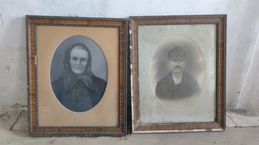 Starožitné rámy z obrazů - 4