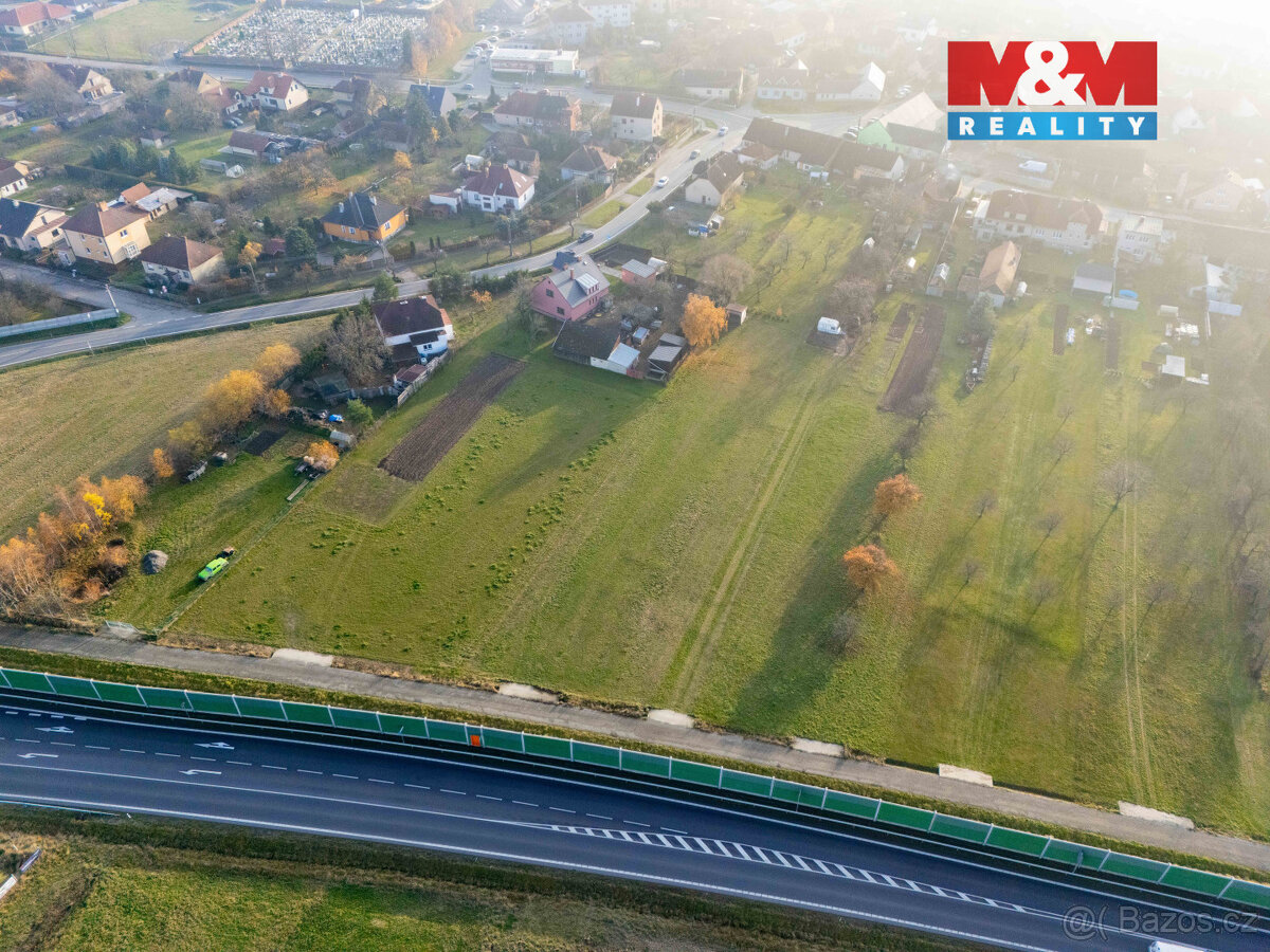 Prodej zahrady v Osové Bítýšce - 4