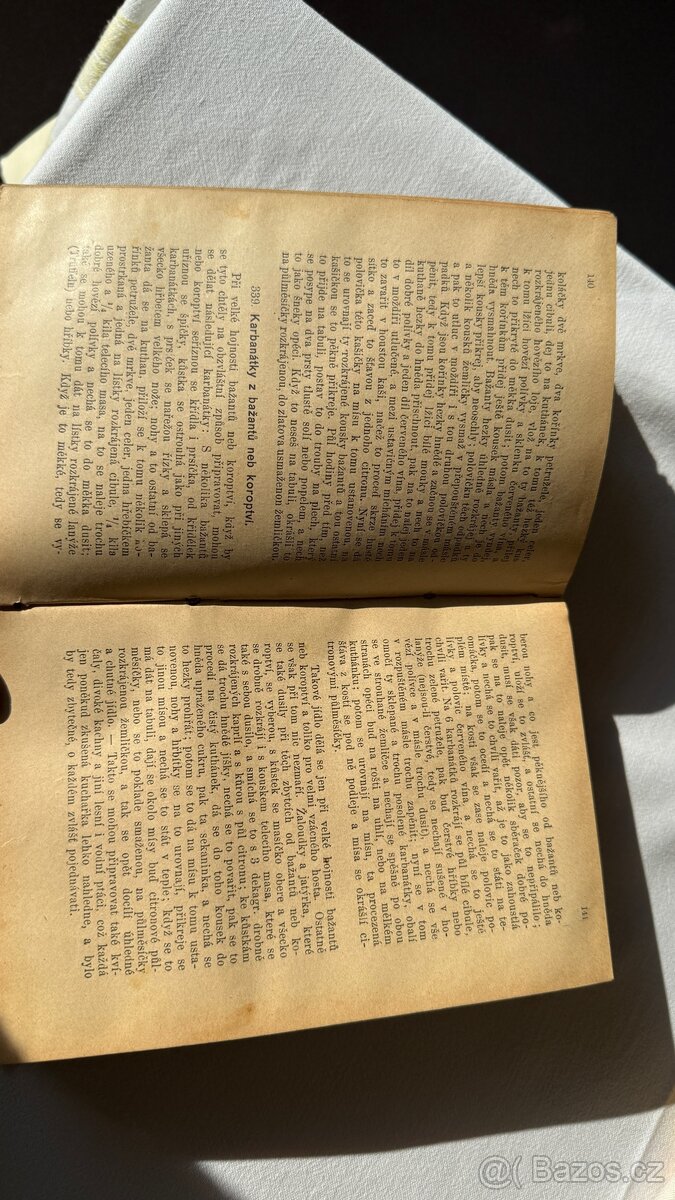 kuchařka Rettigová 1913 - 4