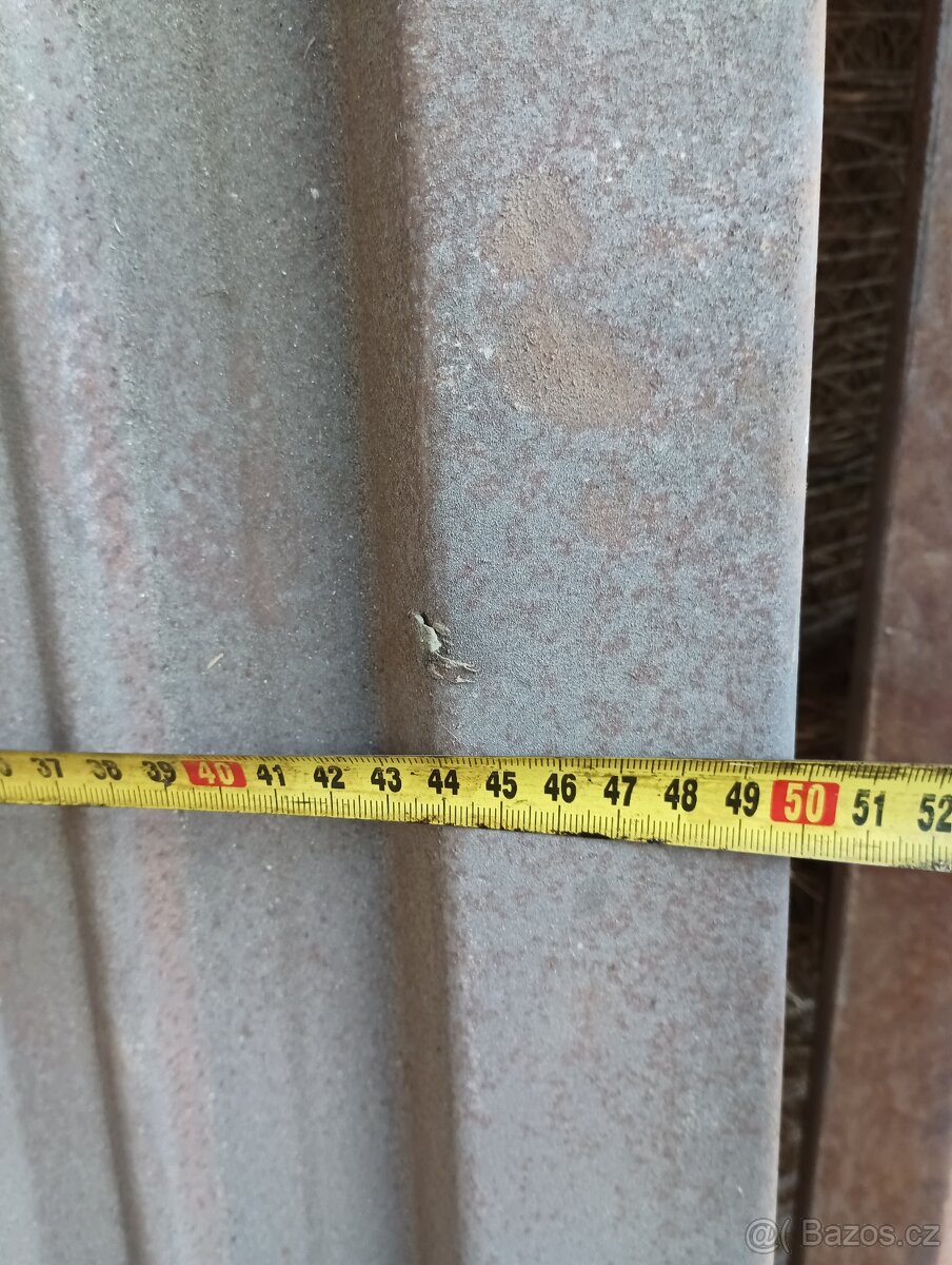 Bočnice na vlek - 4