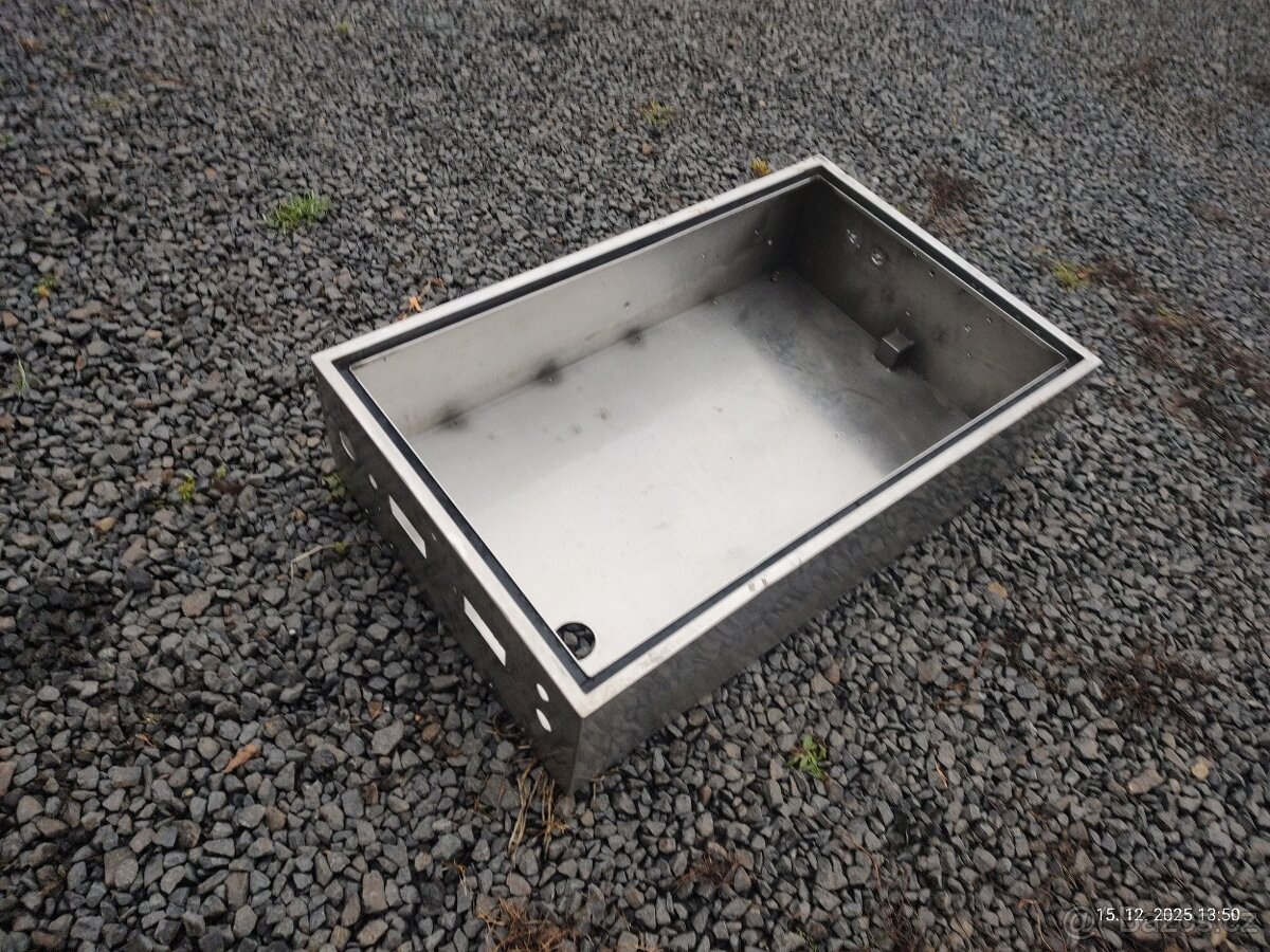 Skříň/vitrína antikoro - 4