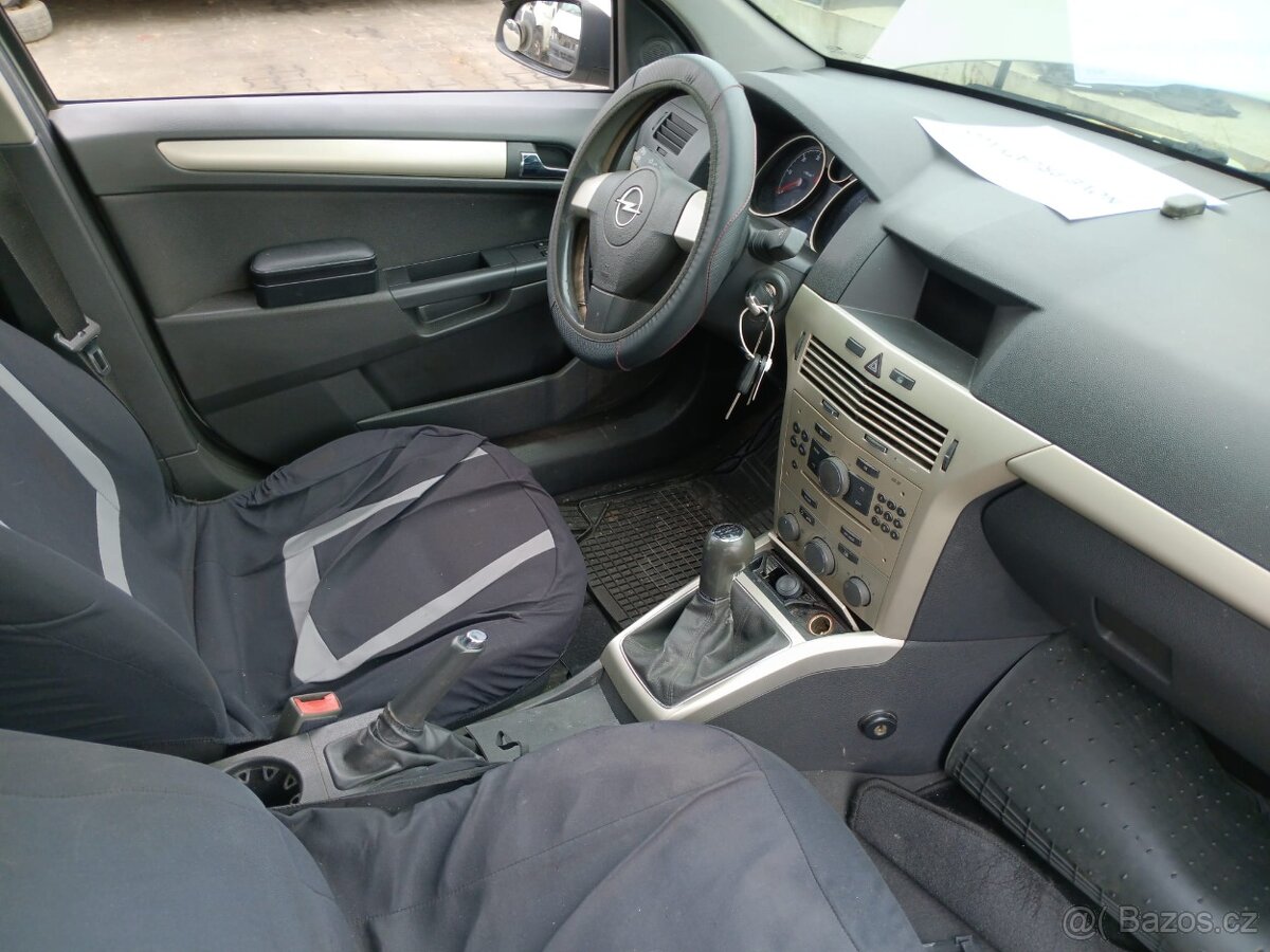 Opel Astra č. 24418 - 4