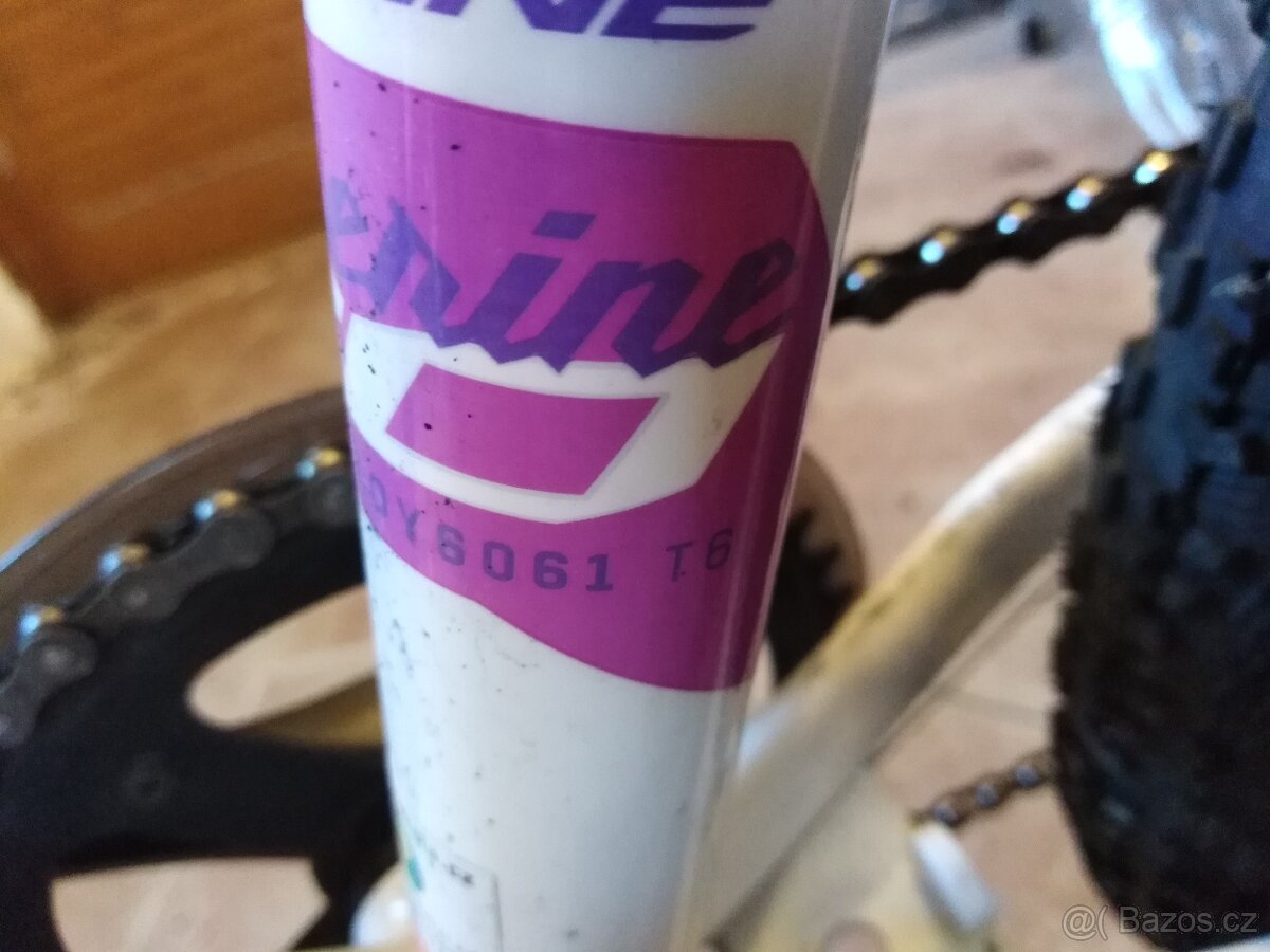 Dětské kolo Rock Machine - 4