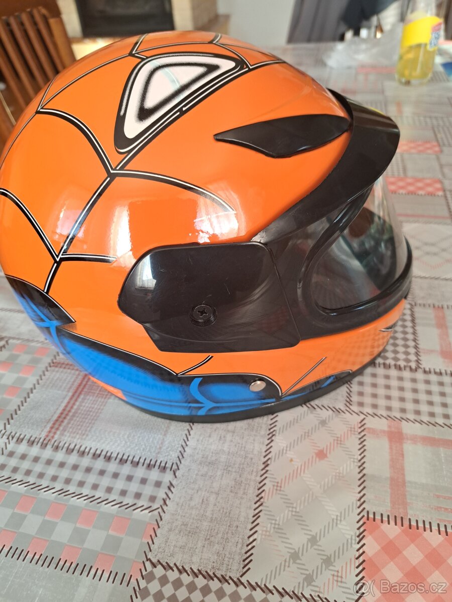 Prodám dětskou helmu - 4
