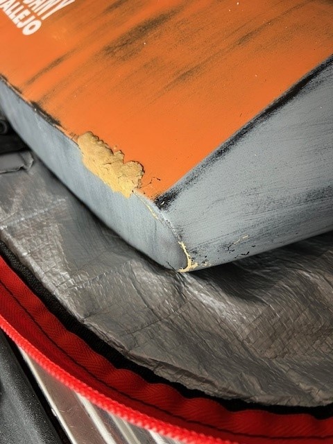 Custom board - wing foil - 4