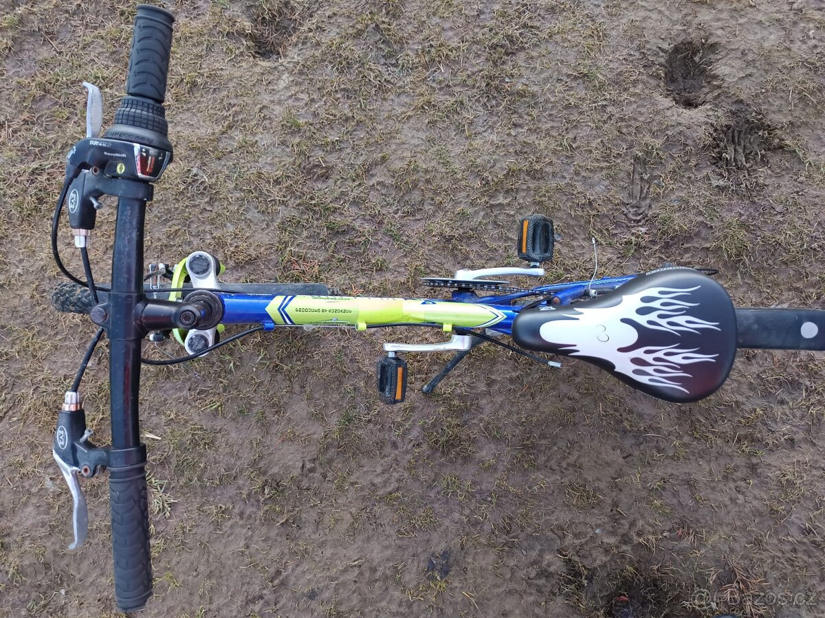 Dětské kolo Sunn Rage 20" - 4