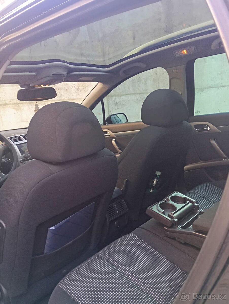 Peugeot 407 2.0hdi 2007 - 4