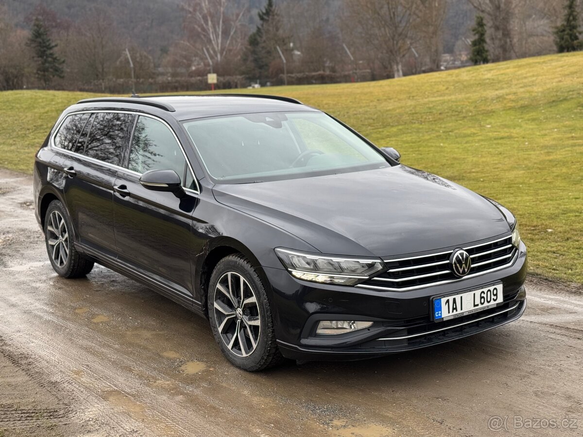 Volkswagen B8 2.0 DSG 2021 rok - 4