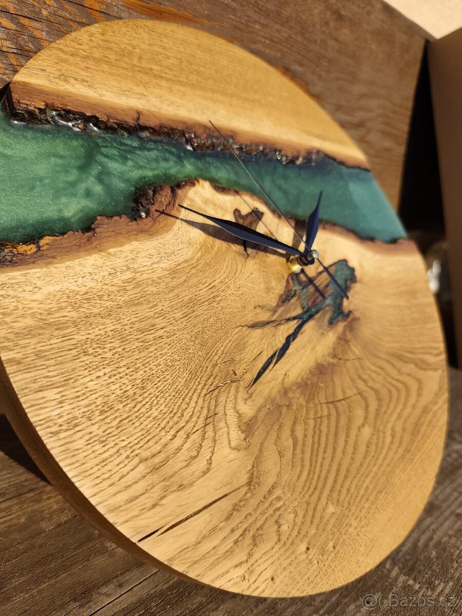 Epoxidové hodiny - 4