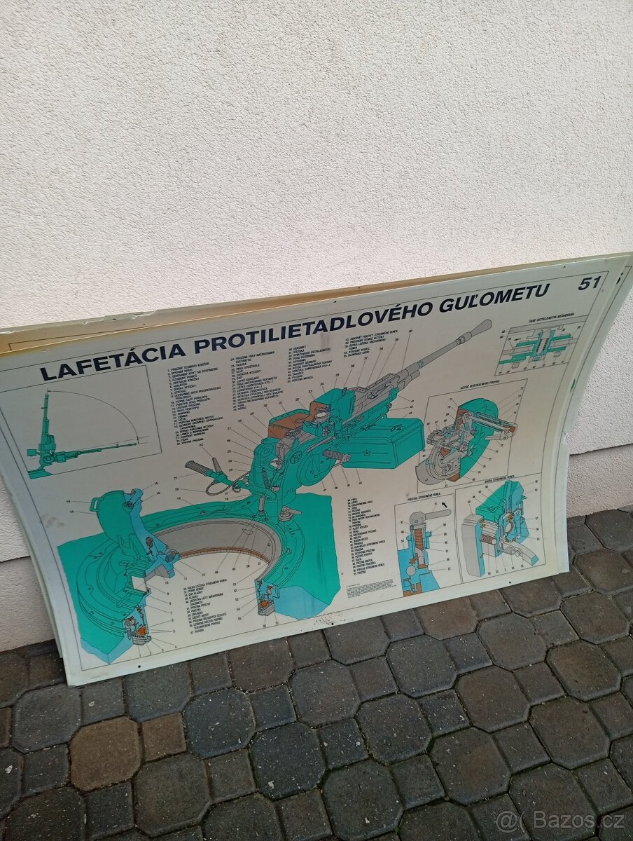 T 72 školící desky - 4