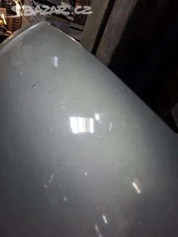 Kapota VW Passat B6 šedá - 4