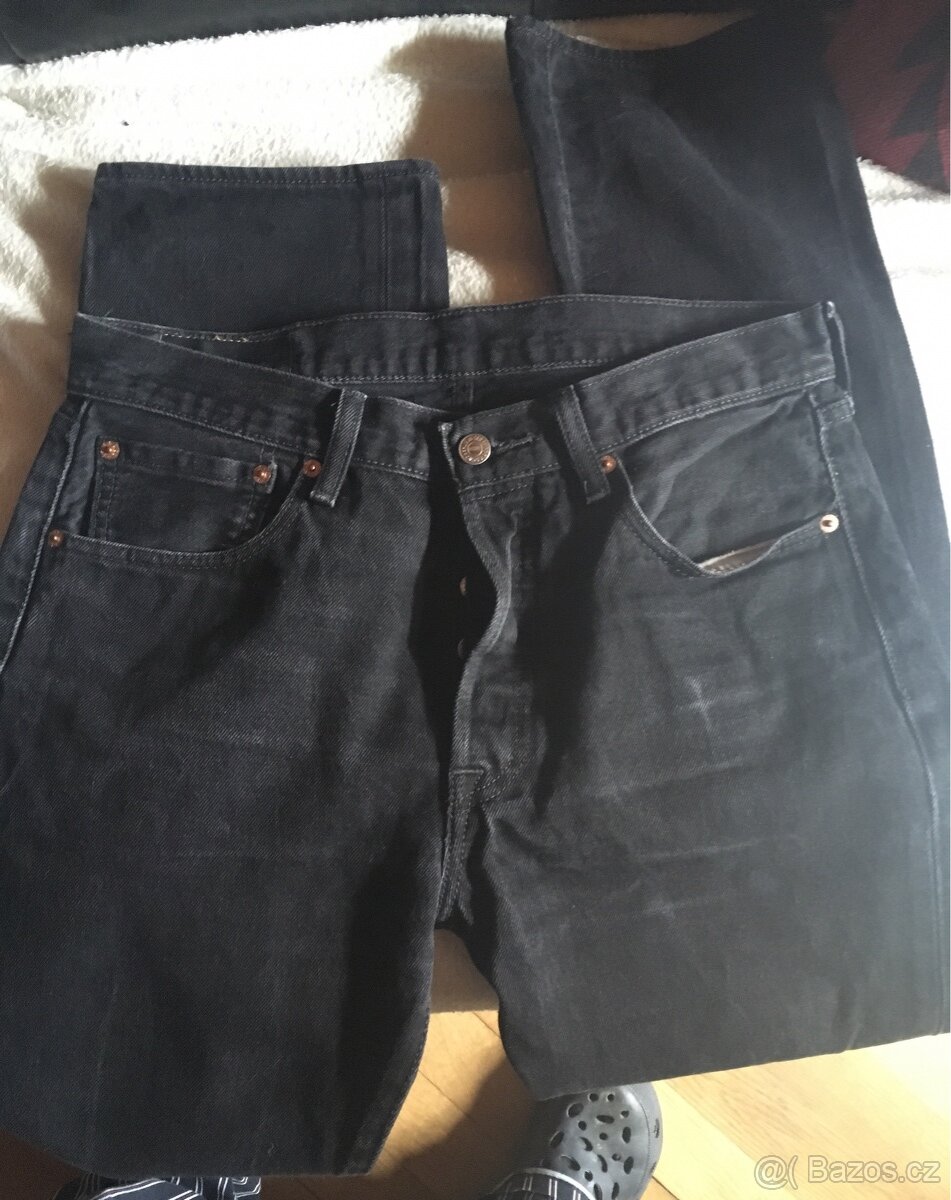 Levi’s 501 a T-shirt - 4