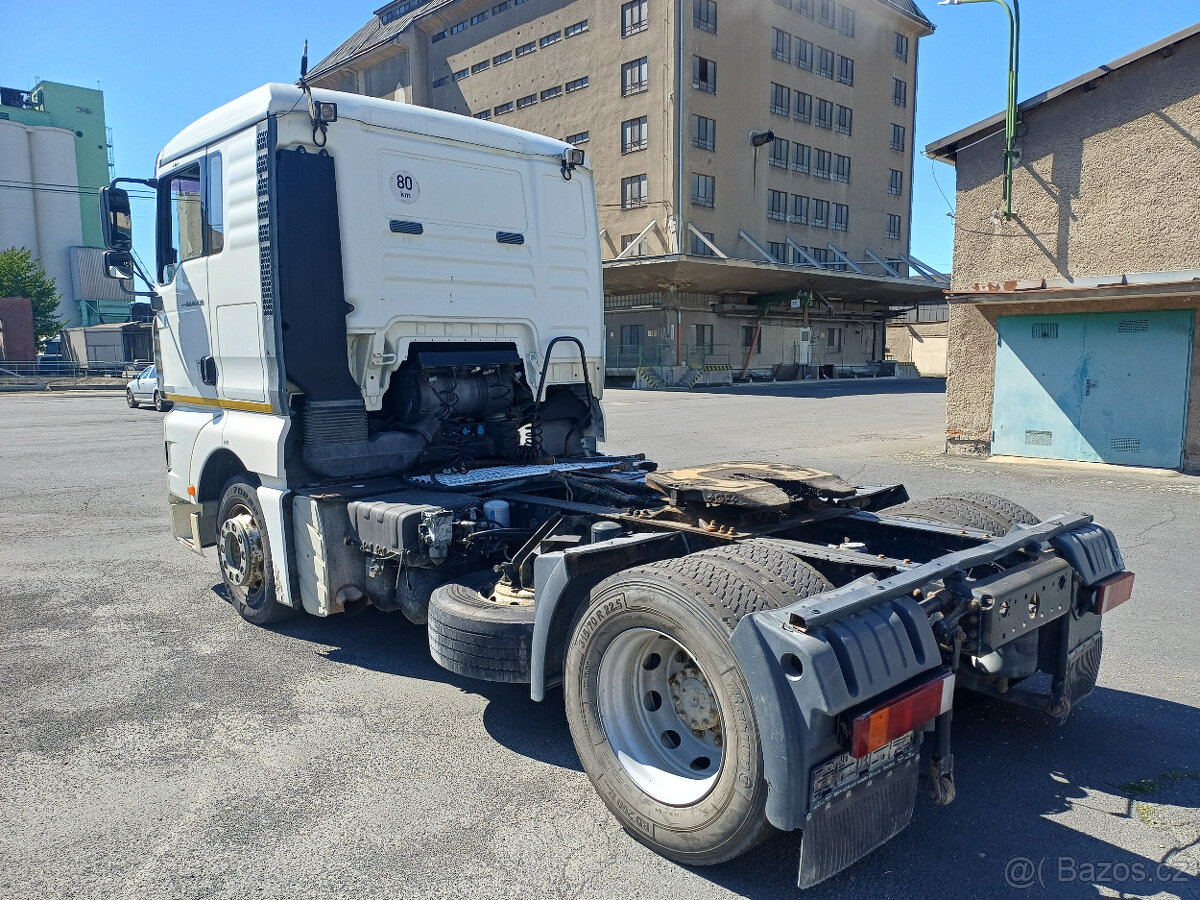 MAN TGA 18.430 BLS - 4