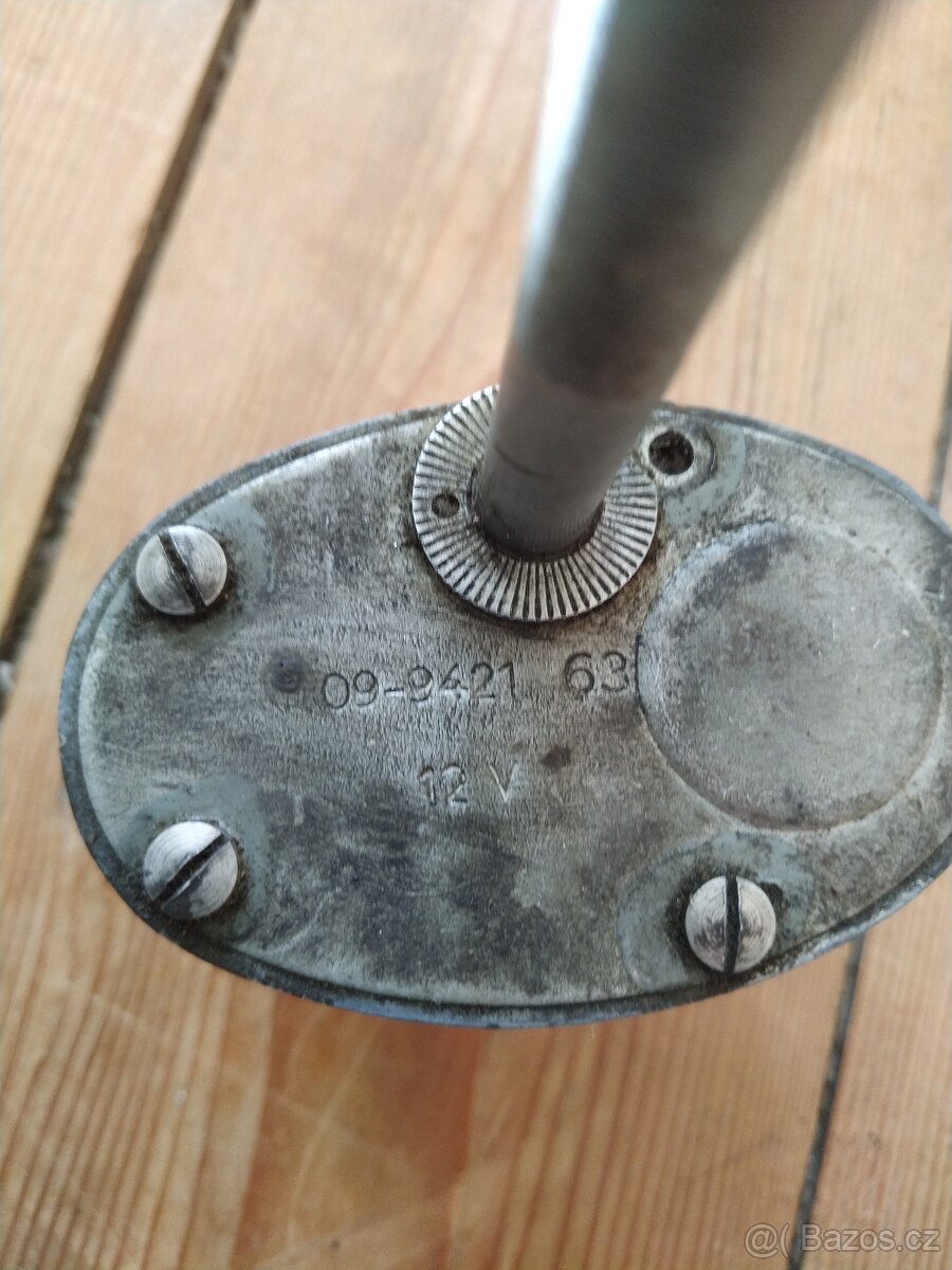 Motorek stěračů Pal - 4