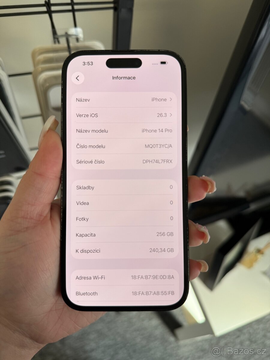 iPhone 14 pro 256gb - 4